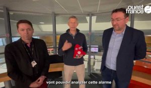 VIDEO. Orange Rennes va superviser le méga reseau internet des Jeux olympiques 