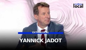 Yannick Jadot, invité d'Extralocal