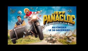 JEFF PANACLOC - A LA POUSUITE DE JEAN-MARC - Au cinéma le 20 décembre