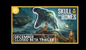 Skull and Bones: December Closed Beta Trailer