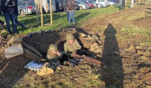 Le directeur du Bastogne War Museum nous présente les activités de ce week-end de commémorations