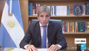 Argentine : la thérapie de choc pour l'économie du nouveau gouvernement