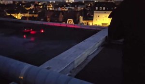 Comment les drones de la police sont mobilisés sur un événement comme le match Lens-Séville
