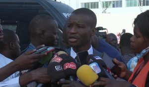 Sénégal: la justice ouvre la voie à une candidature de l'opposant Sonko