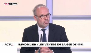VIDEO. Immobilier : les ventes en baisse de 14% en Loire-Atlantique