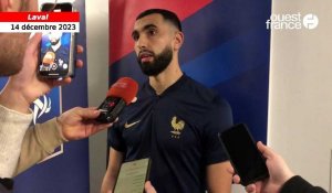 VIDÉO. Abdessamad Mohammed, capitaine de l’équipe de France de futsal : « C’est une grande fierté » 