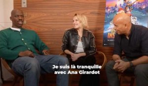 « Je rêvais de faire ça » : Ana Girardot, Jean-Pascal Zadi et Éric Judor se confient sur le...