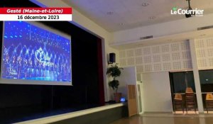 VIDÉO. Miss France : La commune de Miss Pays de la Loire a encouragé l'enfant du pays jusqu'au bout