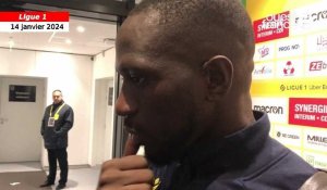 FC Nantes - Clermont : « C’est frustrant », peste Moussa Sissoko 