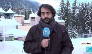 Forum économique mondial : à Davos, Oxfam pointe les inégalités