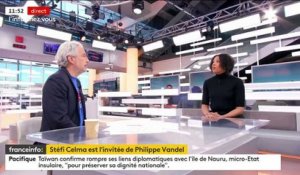 "Il fallait que je reste à bonne distance" : Stéfi Celma se confie sur son tournage compliqué...