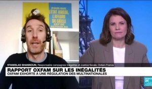 Rapport Oxfam sur les inégalités : "On va arriver au premier 'triardaire' du monde"