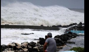 VIDÉO. Pourquoi le cyclone Belal qui touche l'île de la Réunion était-il très redouté ?