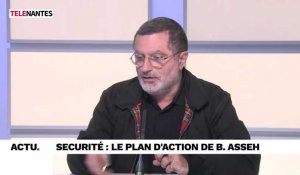 Sécurité : le plan d'actions de Bassem Asseh
