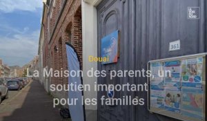 La Maison des parents à Douai