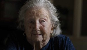 Honnechy : Jeanne 100 ans toujours poète