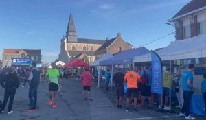 Saint-Omer : 10ème edition de la course du marais