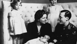 La famille royale néerlandaise face à son passé nazi