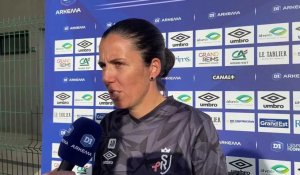 Stade de Reims - Dijon : l’après-match avec Amandine Miquel et Sébastien Joseph