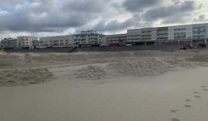 Beach cross de Berck : la grosse bosse en vidéo