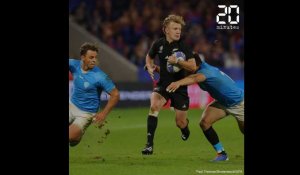 Coupe du monde de rugby 2023: Le débrief de Nouvelle-Zélande - Uruguay (73-0)