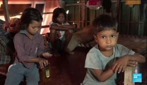 Changement climatique : 43 millions d'enfants déplacés selon un rapport de l'Unicef