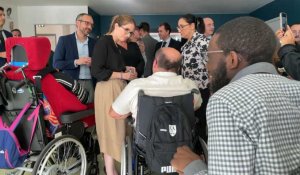 Amiens : la Ministre Aurore Bergé dévoile la nouvelle "stratégie aidants"