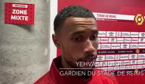 Stade de Reims - Monaco : l’après-match avec Teddy Teuma et Yehvann Diouf