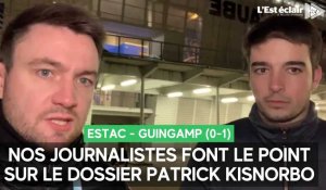 Replay intégral de l'analyse en direct de nos journalistes après Estac - Guingamp (0-1)