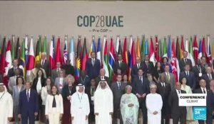 COP28 à Dubaï  : début de la 28ème conférence des Nations unies sur le changement climatique