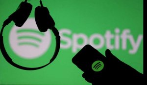 VIDÉO. Spotify a dévoilé son classement des chansons et artistes les plus écoutés en 2023