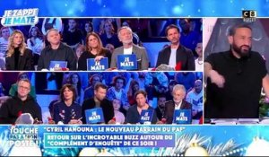 Cyril Hanouna avertit France Télévisions