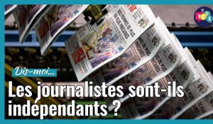 Question d’ado : les journalistes français sont-ils vraiment indépendants ?