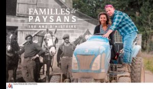 Familles de paysans, 100 ans d’histoire : Coup de coeur de Télé 7