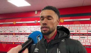 Rennes - Reims : l’après match avec Yehvann Diouf
