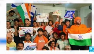 Inde : les nationalistes hindous acccusés d'instrumentaliser la guerre Israël-Hamas