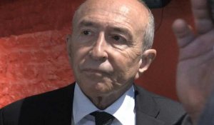 Mort de Gérard Collomb: des Lyonnais saluent la mémoire de leur ancien maire