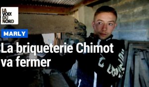 Marly : la briqueterie Chimot va fermer