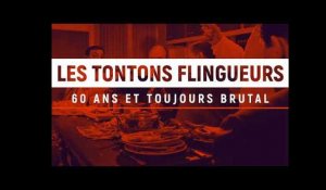 Les tontons flingueurs - 60 ans et toujours aussi brutal !