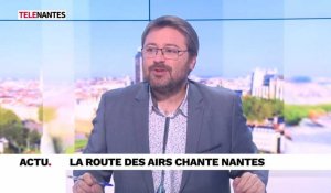 Les invités : la Route des Airs présente leur dernier clip "Nantes"