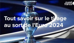 VIDEO. Euro 2024 : chapeaux, lieu, probabilité… tout savoir sur le tirage au sort 