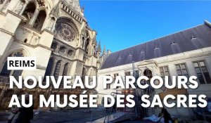 5 infos sur le nouveau parcours du musée du sacre des rois de France