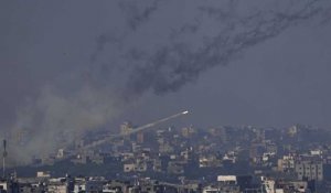 Intenses bombardements dans la bande de Gaza après la fin de la trêve