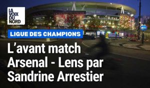 Arsenal - Lens : en direct de l’Emirates Stadium