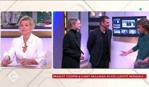 Bertrand Chameroy accueille Bradley Cooper!