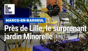 Près de Lille, le surprenant jardin Minorelle