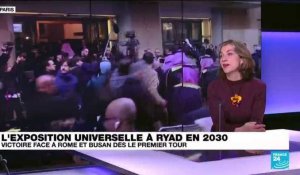 Ryad choisie pour l'Exposition universelle 2030 malgré les critiques