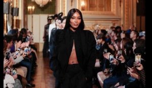 Naomi Campbell fiancée ? Cette photo qui sème le doute