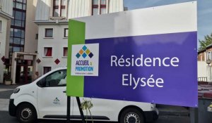 La pension de famille résidence Elysée à Saint-Quentin, un établissement qui permet aux personnes en difficulté de repartir du bon pied.