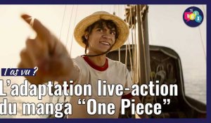 Pour Alexandre, le live-action « One Piece » est de loin « la meilleure adaptation » d’un manga